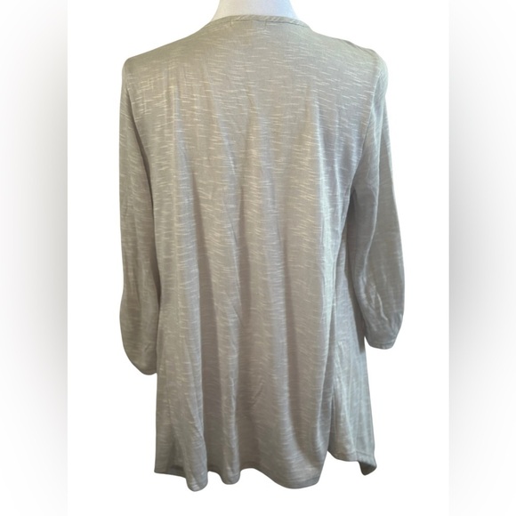 Maurices Double Layer Open Front Cardigan - Picture 2 of 6